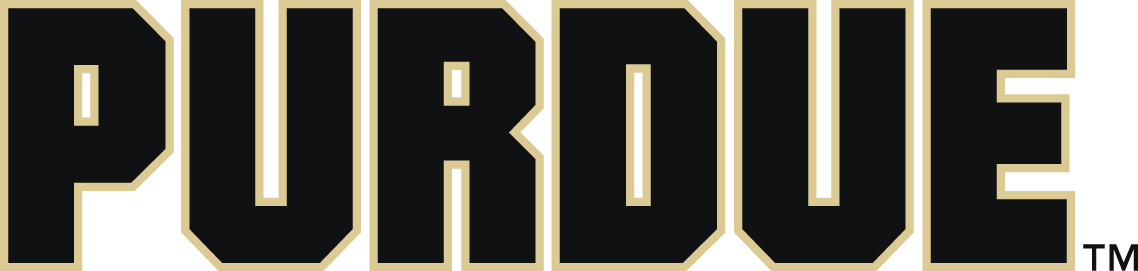 Purdue Boilermakers 2012-Pres Wordmark Logo t shirts iron on transfers